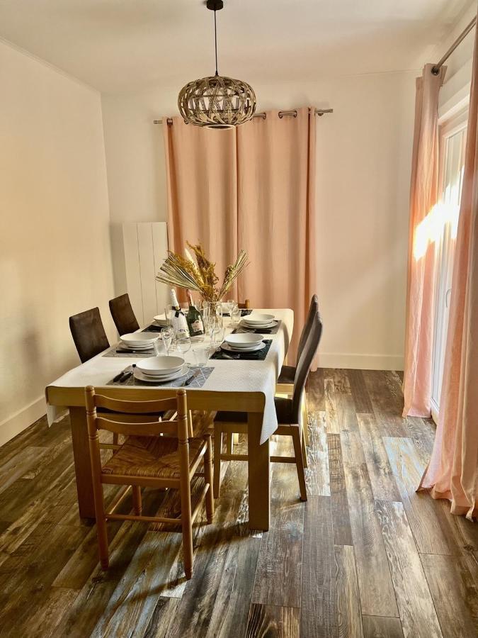 Au Coeur Du Vignoble Apartment Verzenay Exterior photo